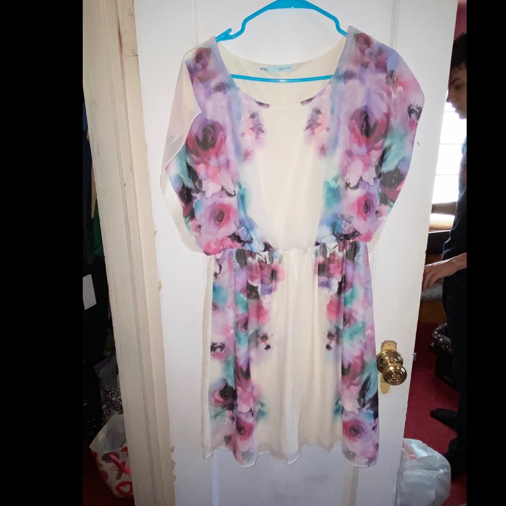 Maurice’s Floral Dress
